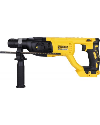 Акумулаторен перфоратор DeWALT - DCH133N, 18V, 2.6J, без батерия и зарядно - 5