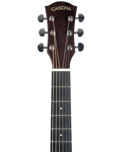 Акустична китара Cascha - Performer Series CGA300, бежова - 6