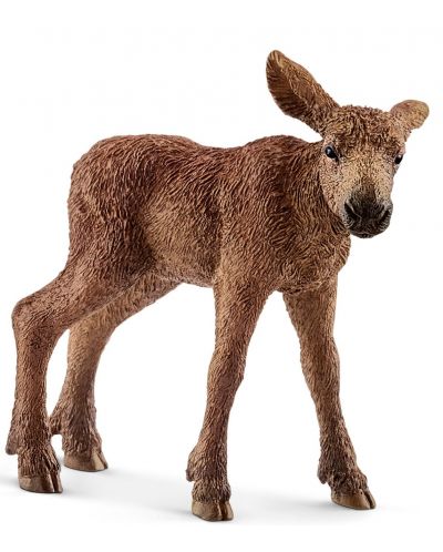 Фигурка Schleich от серията Диви животни – Комплект горски животни – бебета - 4