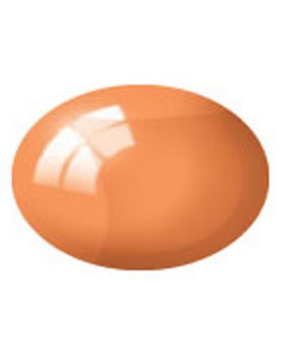 Акварелна боя Revell - Чисто оранжево (R36730) - 1