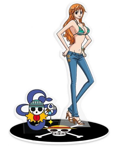 Акрилна фигура ABYstyle Animation: One Piece - Nami - 1