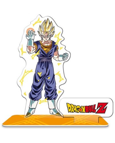 Акрилна фигура ABYstyle Animation: Dragon Ball Z - Vegito - 1