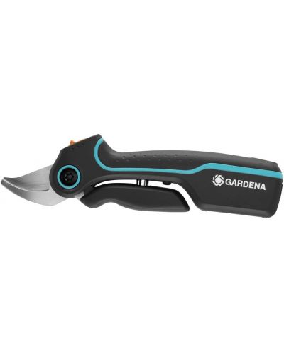 Акумулаторна лозарска ножица Gardena - AssistCut, 3.6 V, 25 mm, с батерия и USB-C кабел - 6