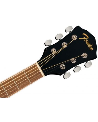 Акустична китара Fender - FA-135 Concert, черна - 7