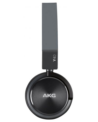 Слушалки AKG Y40 - черни - 5