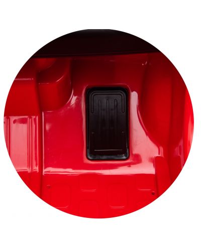 Акумулаторна кола Chipolino - Fiat 500, червена - 6
