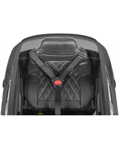 Акумулаторен джип Moni - Audi Sportback, черен металик - 9