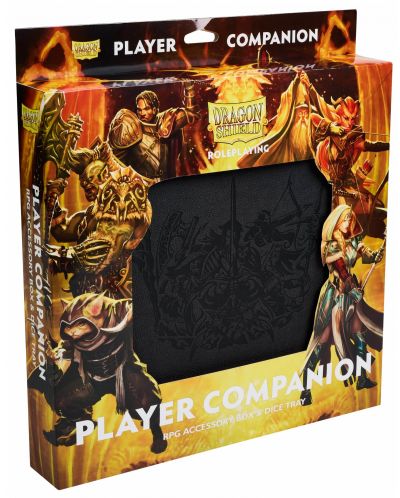 Аксесоар Dragon Shield Player Companion - Iron Grey - 7