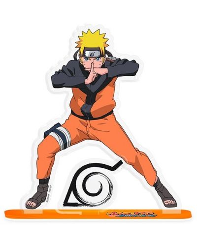 Акрилна фигура ABYstyle Animation: Naruto Shippuden - Naruto - 1