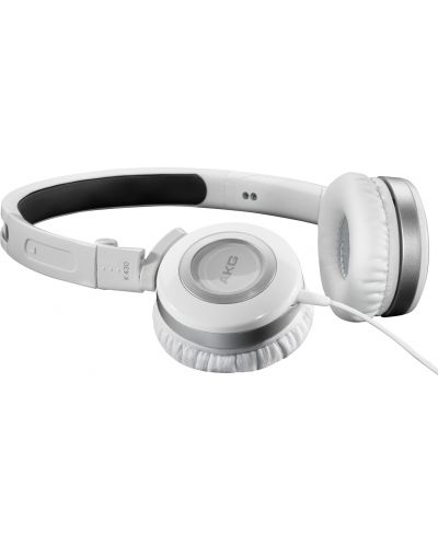 Слушалки AKG - K430, бели