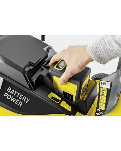 Акумулаторна косачка Karcher - LMO 36-46 Battery Set - 11