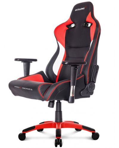 Геймърски стол AKRacing ProX - червен