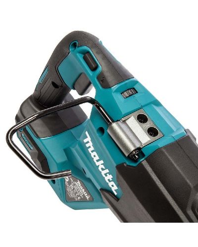 Акумулаторен саблен трион Makita - JR002GM201, 40V-XGT, 32 mm 2x4.0 Ah - 5