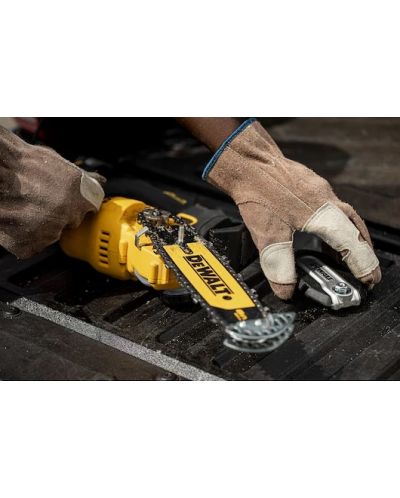 Акумулаторен верижен трион DeWALT - DCMPS520N, 18V, без батерия и зарядно - 5