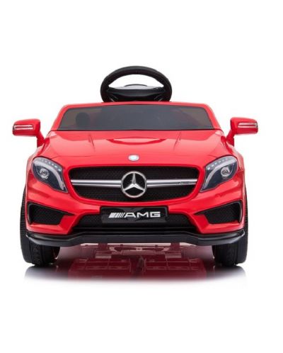 Акумулаторна кола Chipolino - Mercedes Benz GLA45, червена - 2