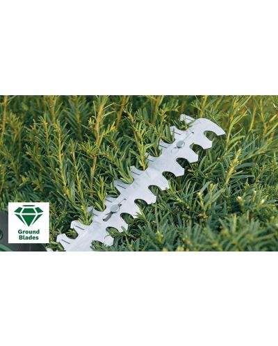 Акумулаторна ножица за трева и храсти Bosch - EasyShear, 3.6V, 1.5 Ah - 8