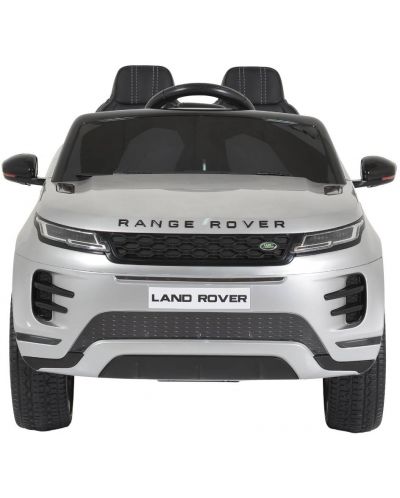 Land Rover Акумулаторен джип RANGE ROVER EVOQUE сребърен металик - 2