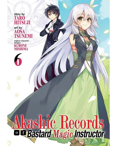 Akashic Records of Bastard Magic Instructor, Vol. 6 - 1