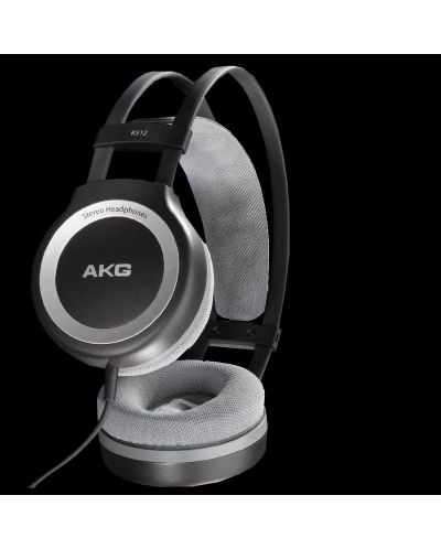 Слушалки AKG K512 MKII - черни - 4