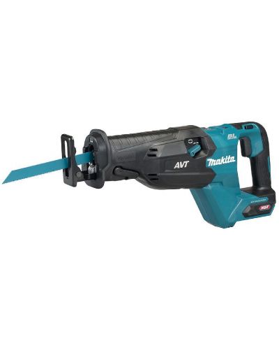 Акумулаторен саблен трион Makita - JR002GM201, 40V-XGT, 32 mm 2x4.0 Ah - 2