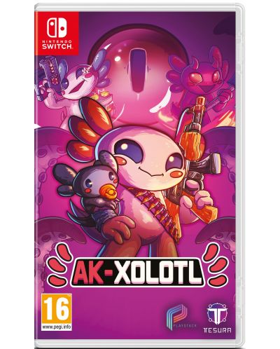 AK - Xolotl (Nintendo Switch) - 1