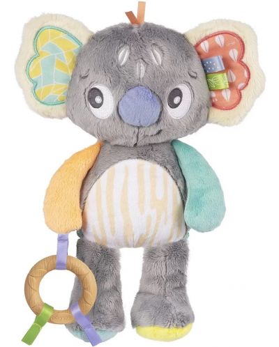 Активна коала за гушкане Playgro - Fauna Friends - 1