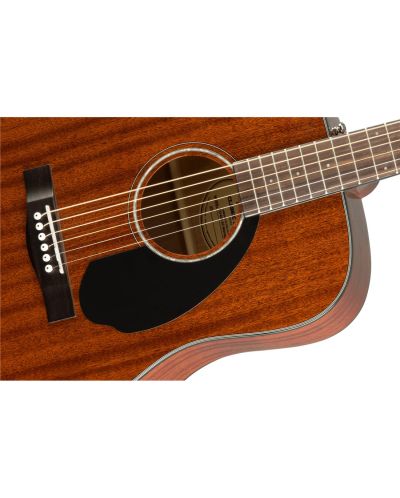 Акустична китара Fender - CD-60 V3, кафява - 5