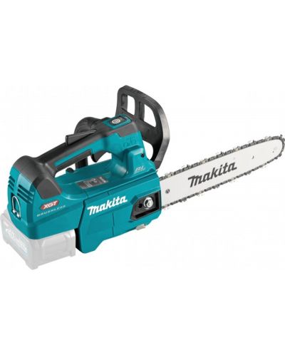 Акумулаторен верижен трион с консумативи Makita - UC003GZ, 40V - XGT, 300 mm, Solo - 1