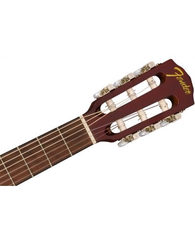 Класическа китара Fender - FA-15N 3/4, кафява - 5