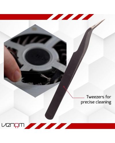 Аксесоар Venom - Console Cleaning Kit (PS5) - 3