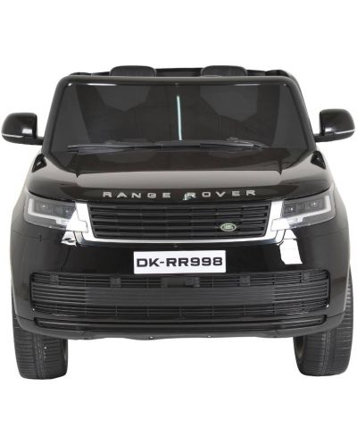 Land Rover АКУМУЛАТОРЕН ДЖИП RANGE ROVER черен металик - 2