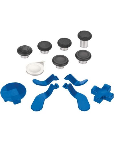Аксесоар Venom -  Customisation Kit, Blue (Xbox One/Series S/X) - 4