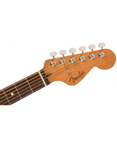 Акустична китара Fender - Highway Series Parlor, Natural - 5