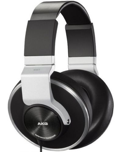 Слушалки AKG K551 - черни - 1
