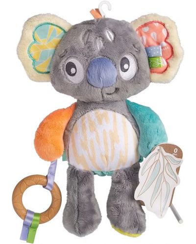 Активна коала за гушкане Playgro - Fauna Friends - 3