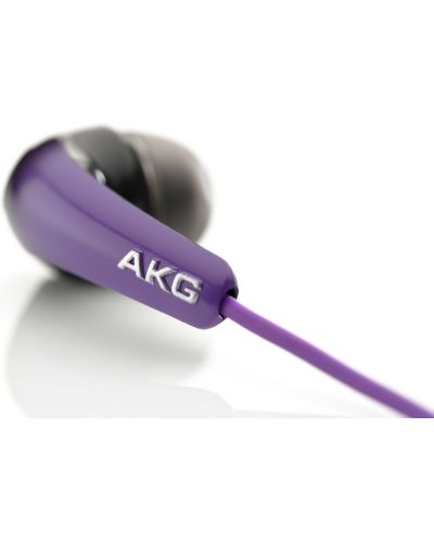 Слушалки AKG K328 - лилави - 2