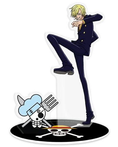Акрилна фигура ABYstyle Animation: One Piece - Sanji - 1