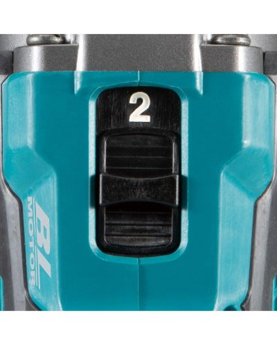 Акумулаторен винтоверт Makita - DF001GZ, 40V-XGT, S+31 броя битове - 6