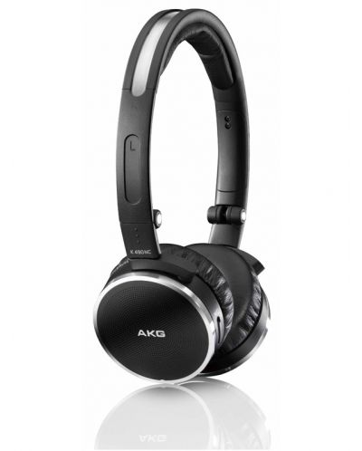 Слушалки AKG K490 - черни - 1