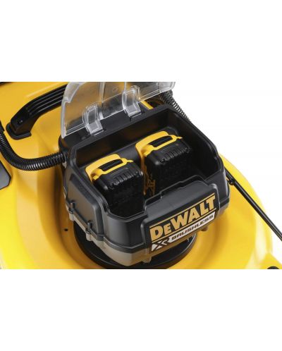 Акумулаторна косачка DeWALT - DCMW564P2, 2x18V, с 2 батерии и зарядно - 4