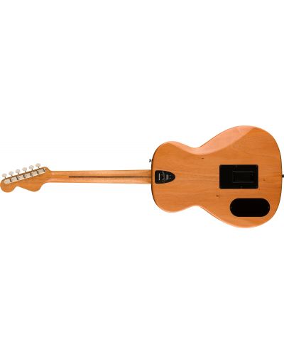 Акустична китара Fender - Highway Series Parlor, Natural - 3