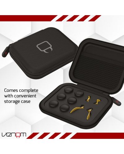 Аксесоар Venom - Customisation Kit for DualSense Edge (PS5) - 5