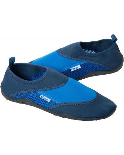 Аква обувки Cressi - Coral Aqua Shoes, сини - 1