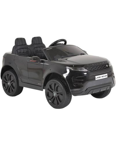 Land Rover Акумулаторен джип RANGE ROVER EVOQUE черен металик - 1