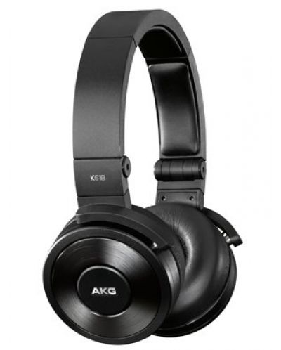 Слушалки AKG K618 - черни - 1