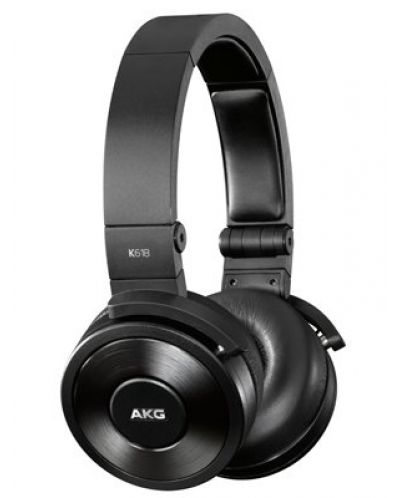 Слушалки AKG - K618, черни