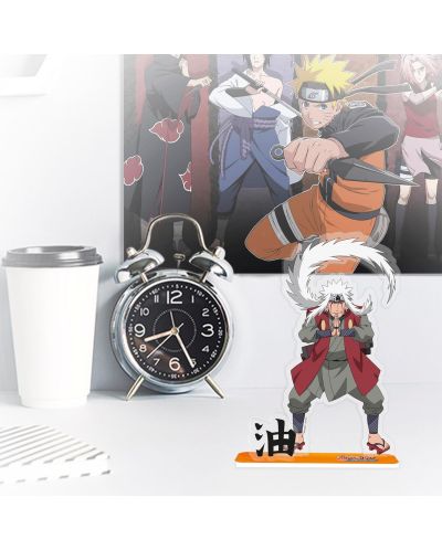 Акрилна фигура ABYstyle Animation: Naruto Shippuden - Jiraiya, 10 cm - 2