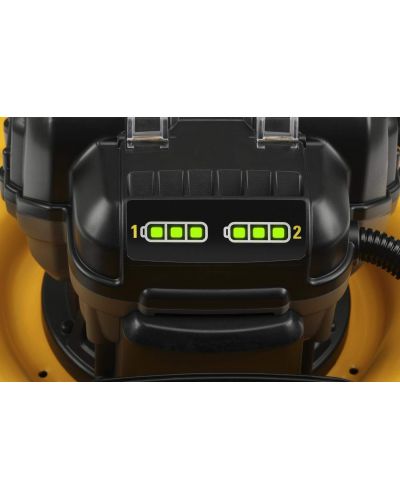 Акумулаторна косачка DeWALT - DCMW564P2, 2x18V, с 2 батерии и зарядно - 5