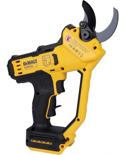 Акумулаторна лозарска ножица DeWALT - DCMPP568N, 18V, без батерия и зарядно - 2