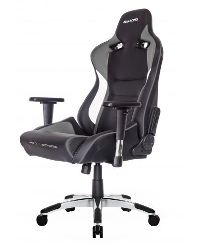 Геймърски стол AKRacing ProX - сив